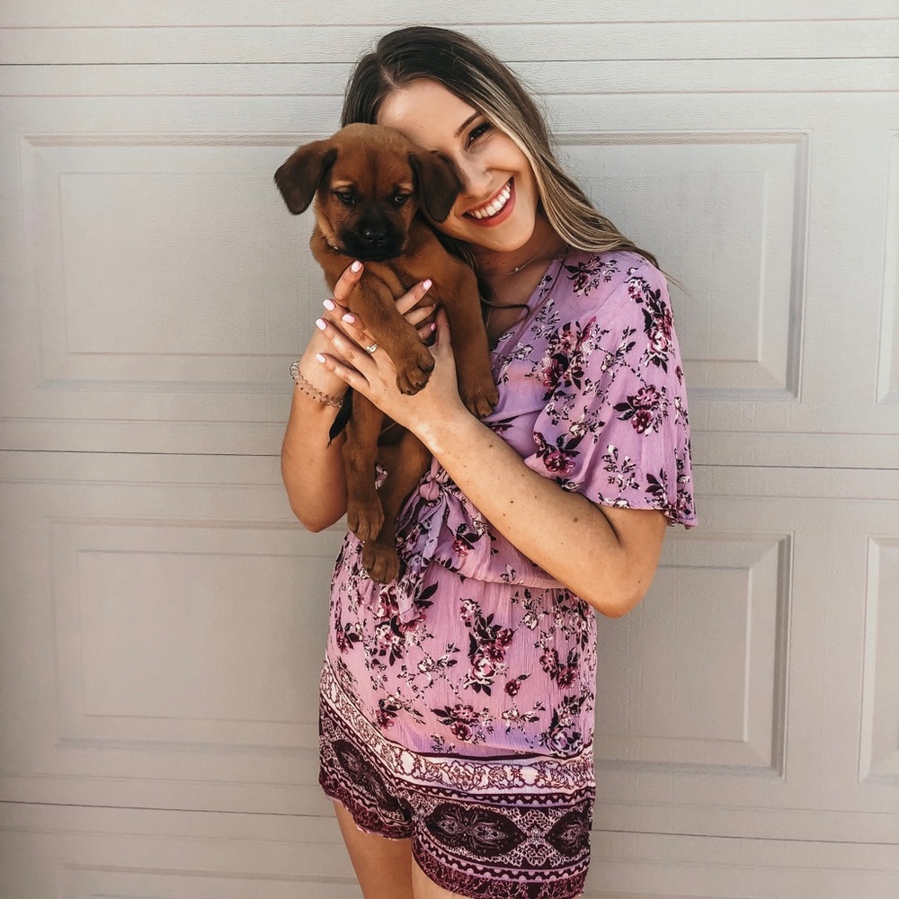 Meet your Posher, Lindsey